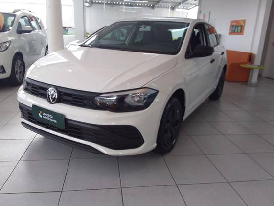 VOLKSWAGEN POLO 1.0 MPI TRACK MANUAL